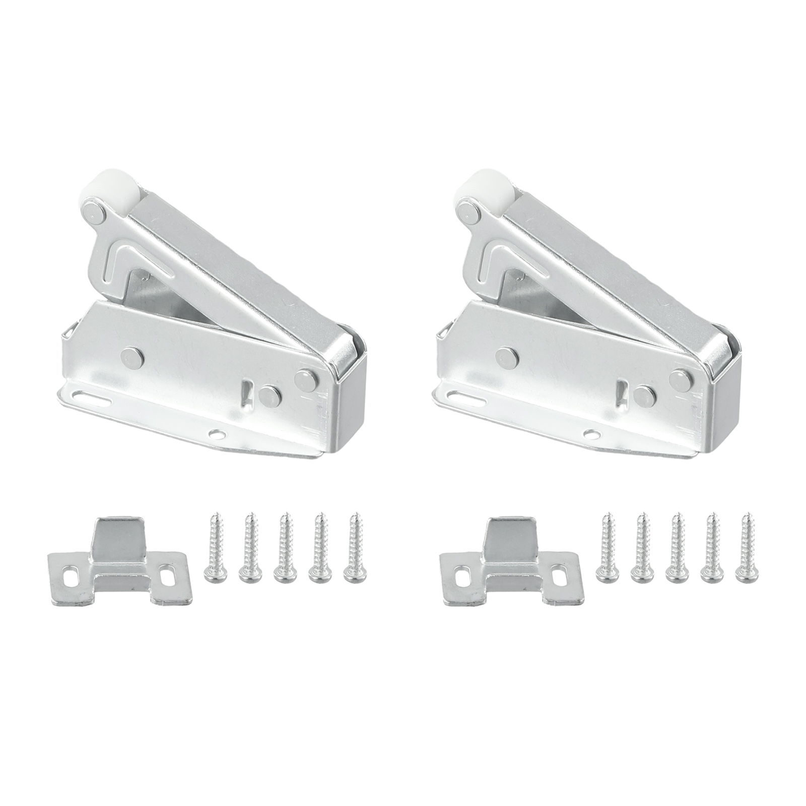 Set Door Spring Catch Latch Lo - Woodworking Lofts recension och pris