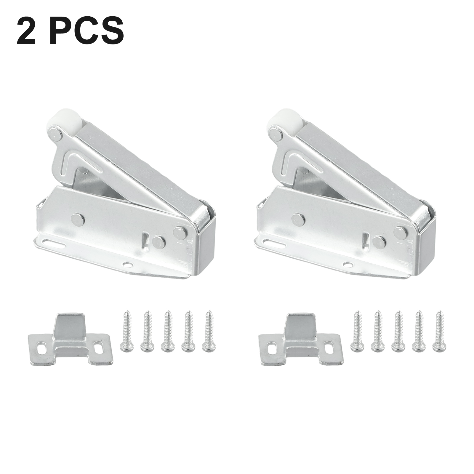 Set Door Spring Catch Latch Lo - Woodworking Lofts recension och pris