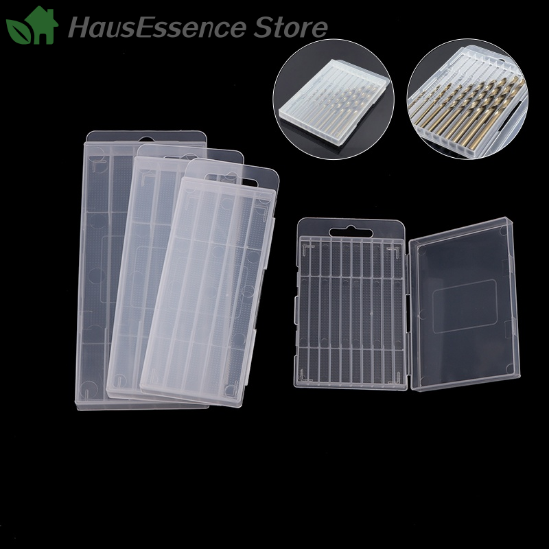※Plastic Twist Drill Empty Box - Woodworking Videos recension och pris