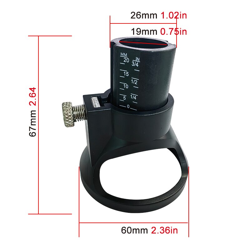 11pc Electric Grinding Horn Co - Woodworking Videos recension och pris