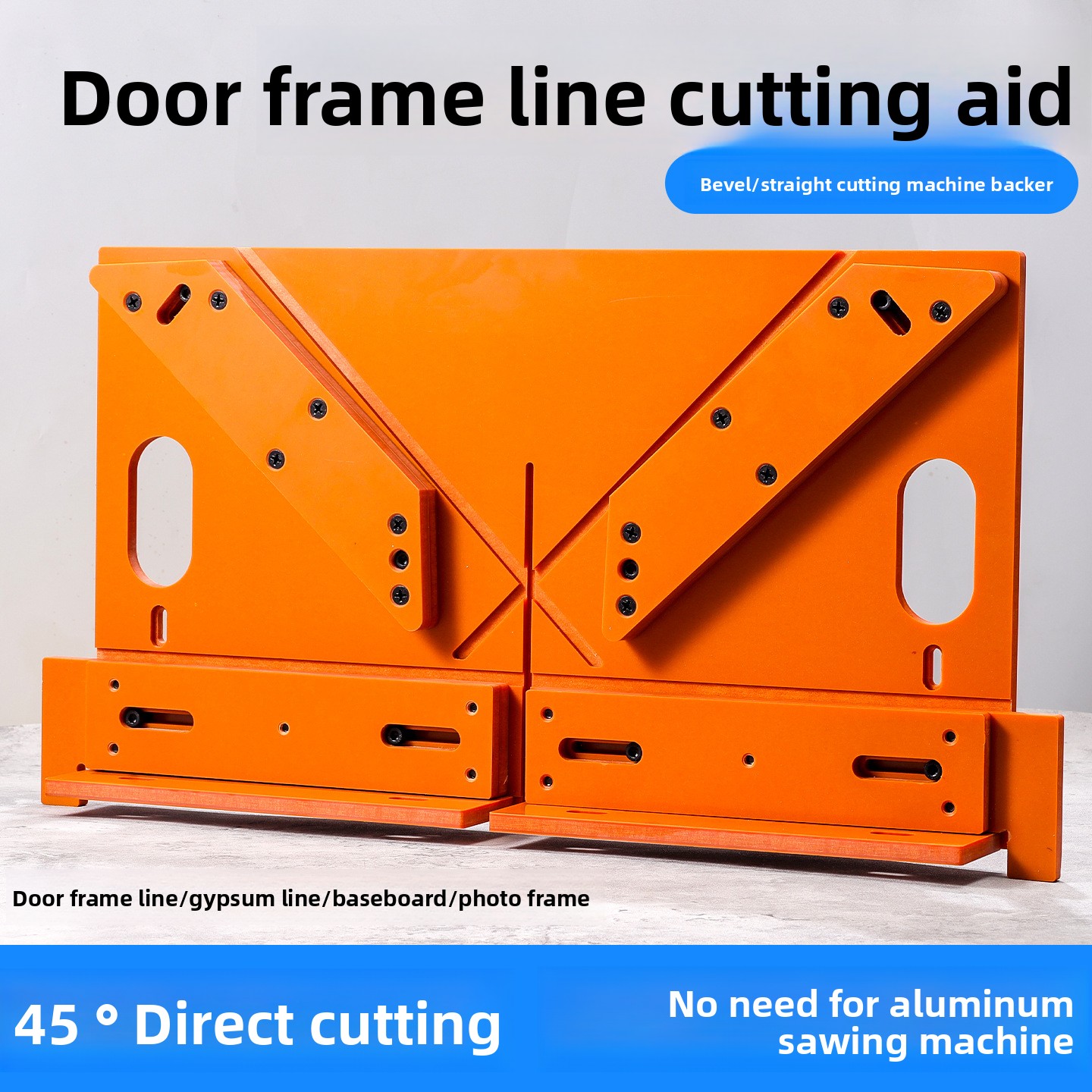 45° Bevel Cutting Auxiliary Fi - Woodworking Zone recension och pris