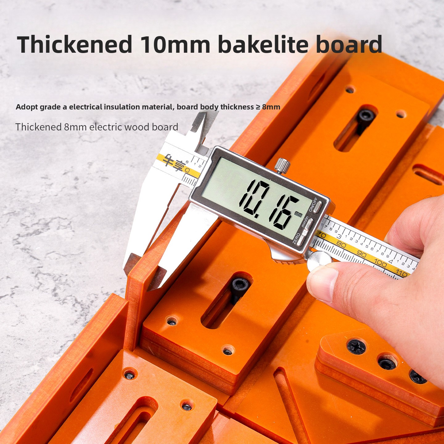 45° Bevel Cutting Auxiliary Fi - Woodworking Zone recension och pris