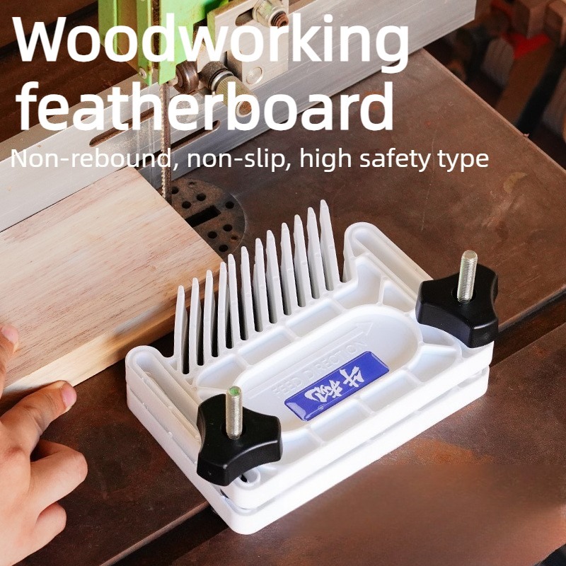 Anti-Kickback Woodworking Feat - Woodworking Kickback recension och pris