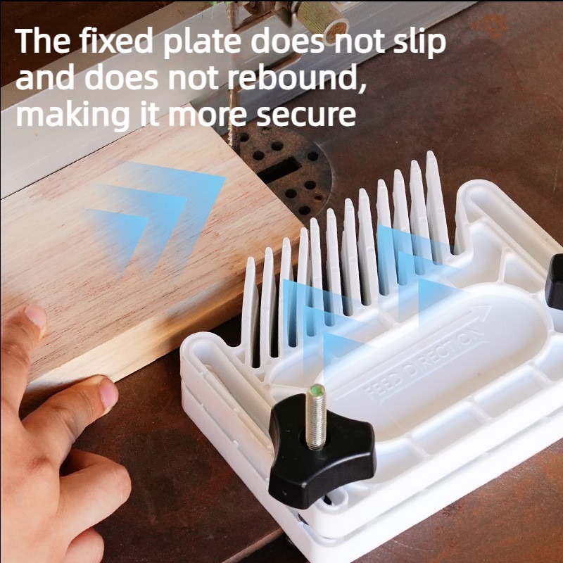 Anti-Kickback Woodworking Feat - Woodworking Kickback recension och pris
