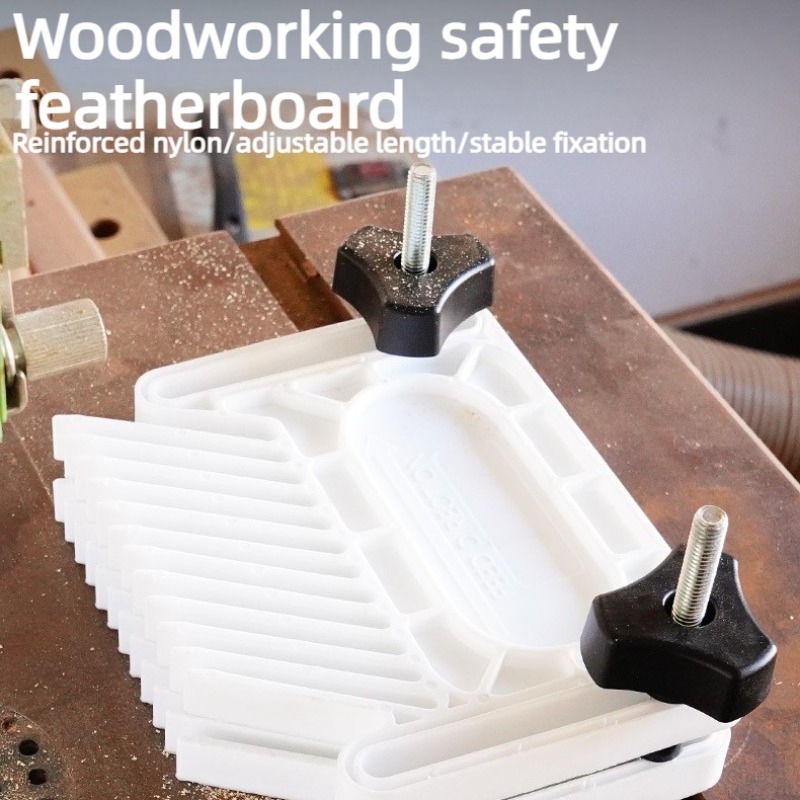 Anti-Kickback Woodworking Feat - Woodworking Kickback recension och pris