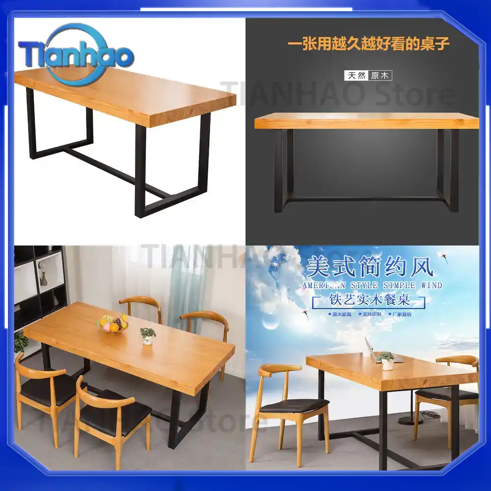 Loft Original Wood Desk Minima - Woodworking Lofts recension och pris