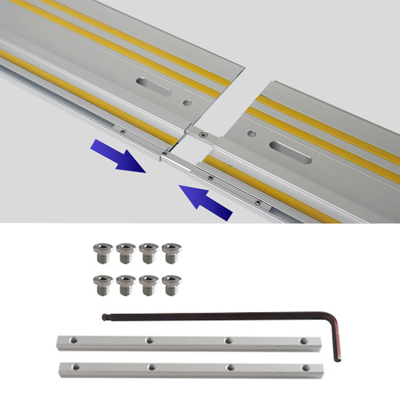 Guide Rail Connector Kit for C - Woodworking Rasp recension och pris