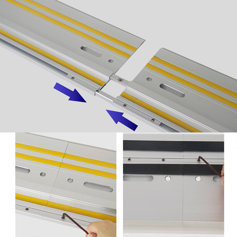 Guide Rail Connector Kit for C - Woodworking Rasp recension och pris