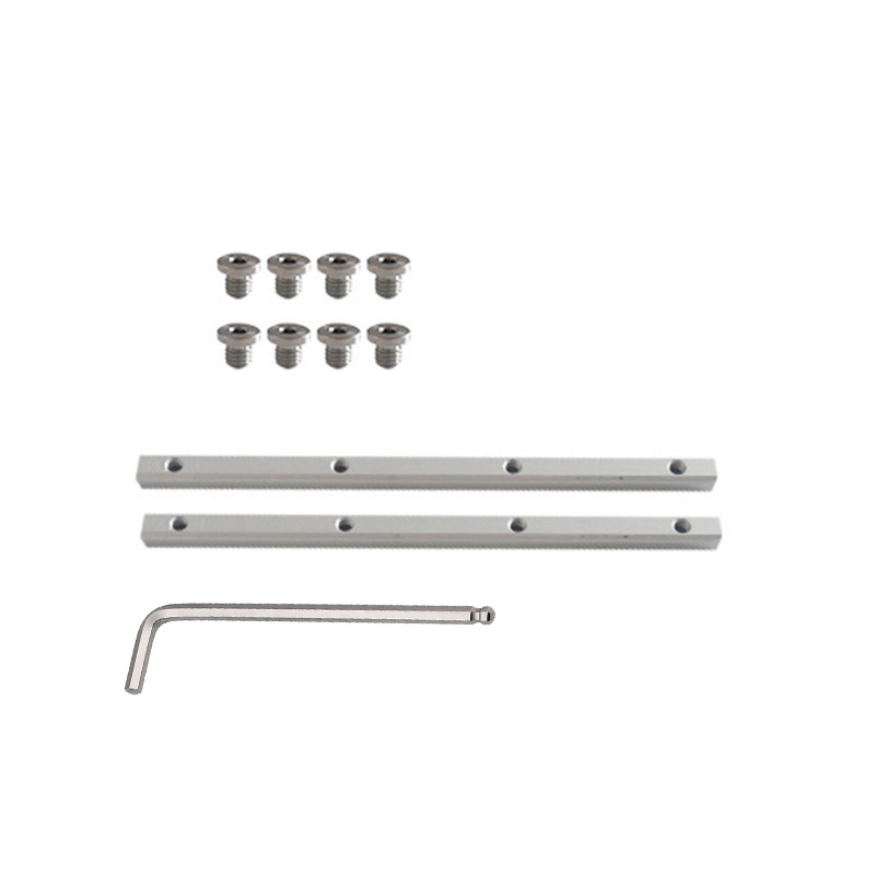 Guide Rail Connector Kit for C - Woodworking Rasp recension och pris