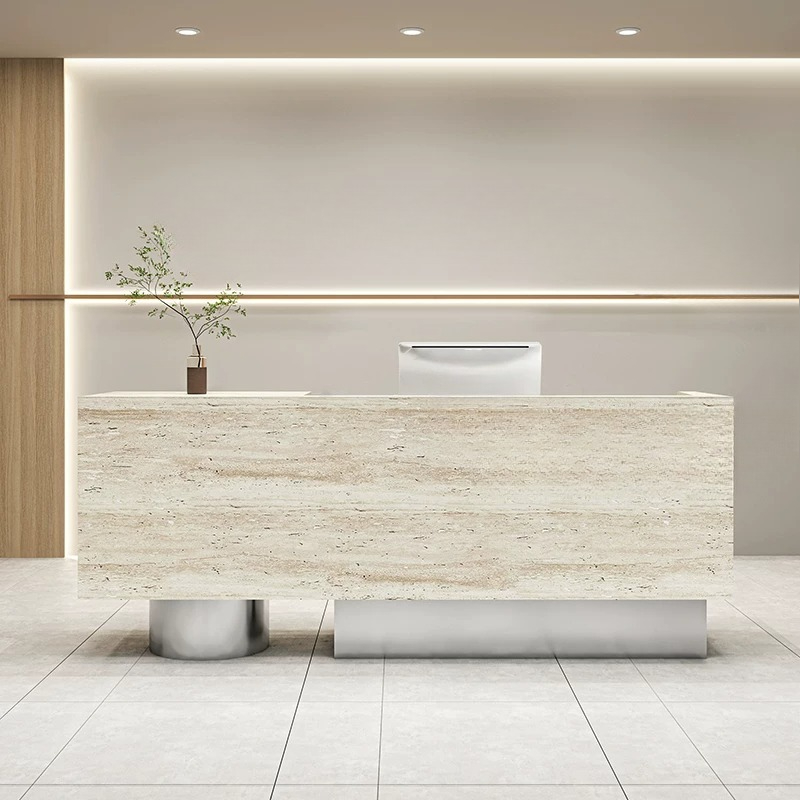Hairdressing Reception Desk Be - Woodworking Institute recension och pris