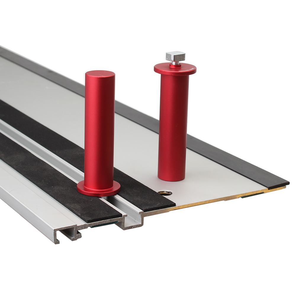 Aluminum Alloy Guide Rail Trac - Woodworking Rasp recension och pris