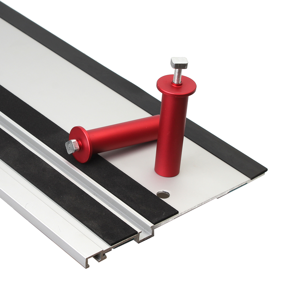 Aluminum Alloy Guide Rail Trac - Woodworking Rasp recension och pris