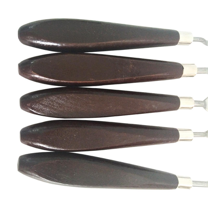 5pcs Palette Knife Painting St - Drawknife Blade recension och pris