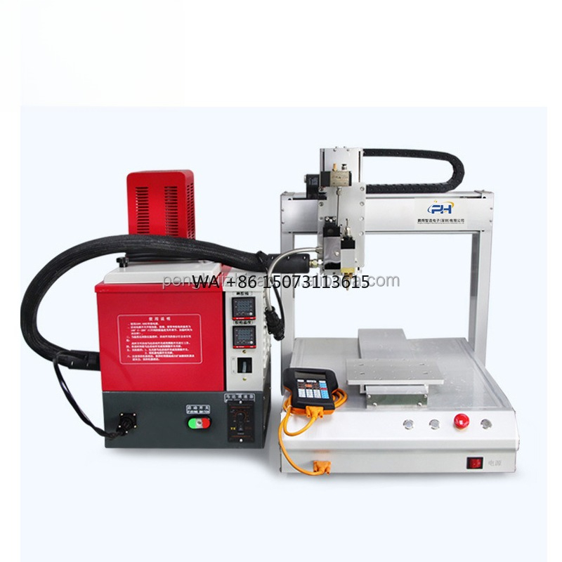 5L Hot Melt Glue Dispensing Ma - Xyz Woodworking recension och pris
