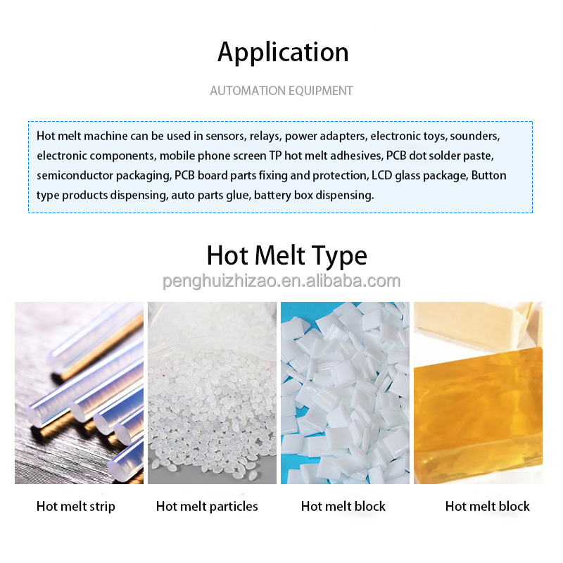 5L Hot Melt Glue Dispensing Ma - Xyz Woodworking recension och pris