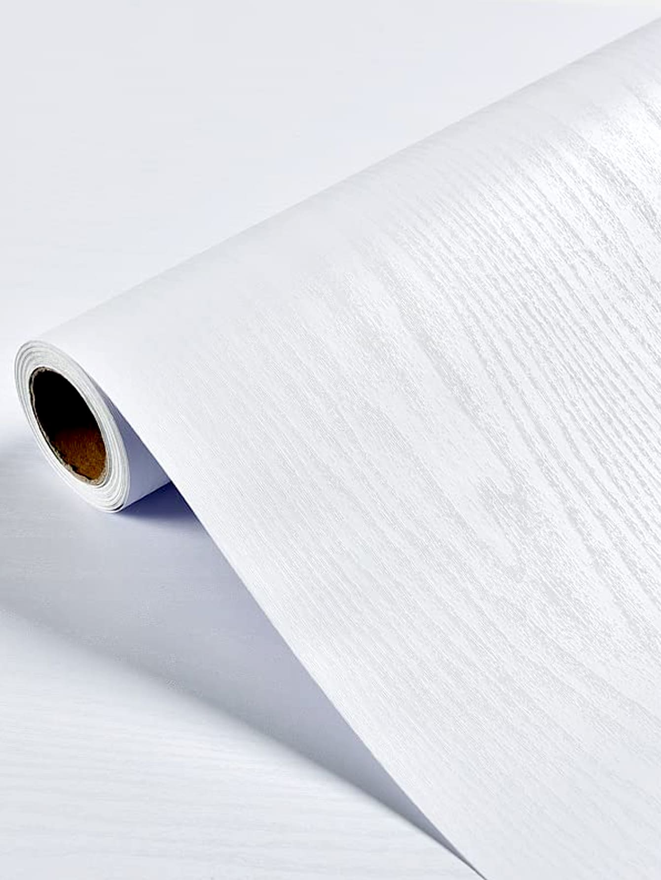 30cm/40cm/50cm vinyl white woo - Woodworking Zone recension och pris
