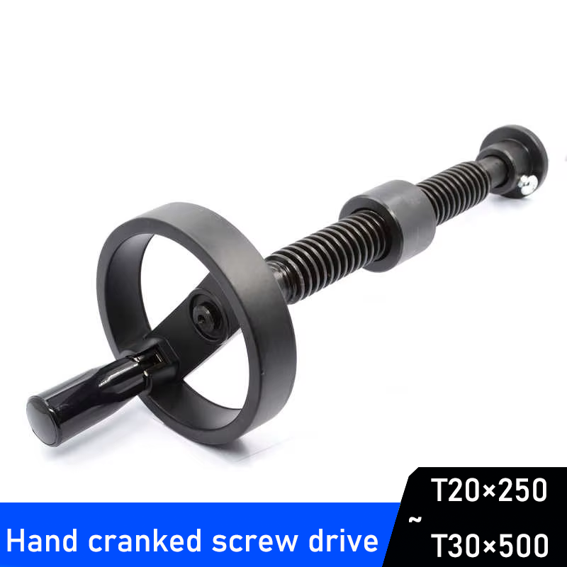 Trapezoidal Lead Screw Set T20 - Woodworking Machinery recension och pris