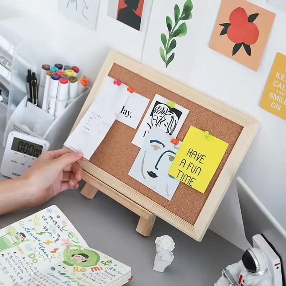 Home Decor DIY Cork Display Pa - Woodworking Zone recension och pris