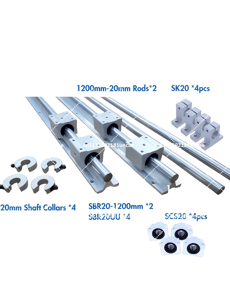 3 Axis CNC XYZ Linear Guide Ki - Xyz Woodworking recension och pris