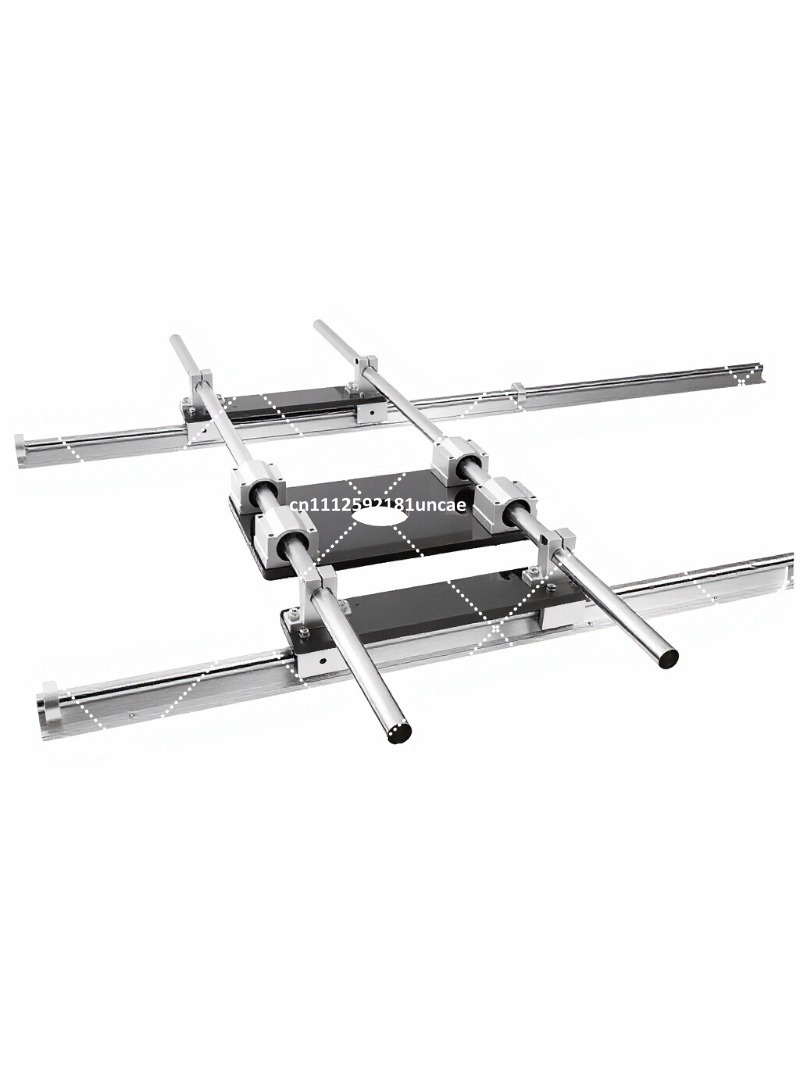 3 Axis CNC XYZ Linear Guide Ki - Xyz Woodworking recension och pris