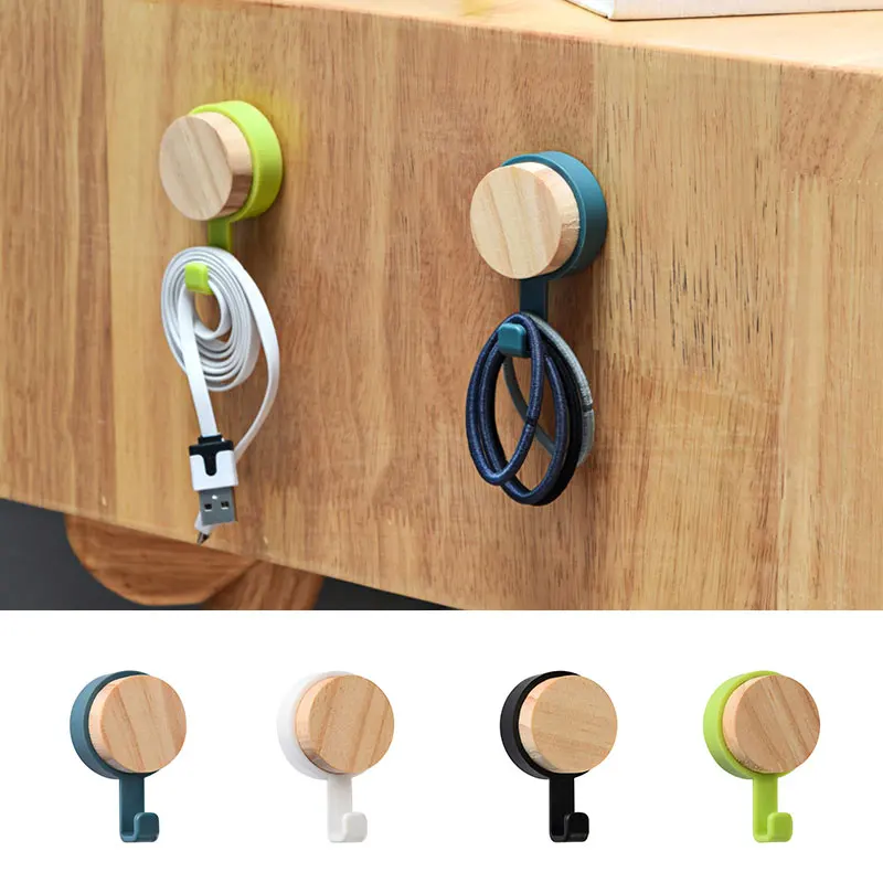 Wood Key Holder Hat Scarf Stor - Woodworking Glue recension och pris