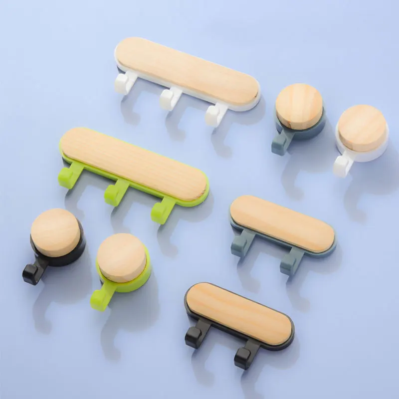 Wood Key Holder Hat Scarf Stor - Woodworking Glue recension och pris