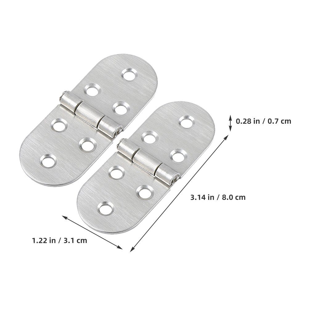 2Pcs Stainless Steel Folding T - Woodworking Lofts recension och pris