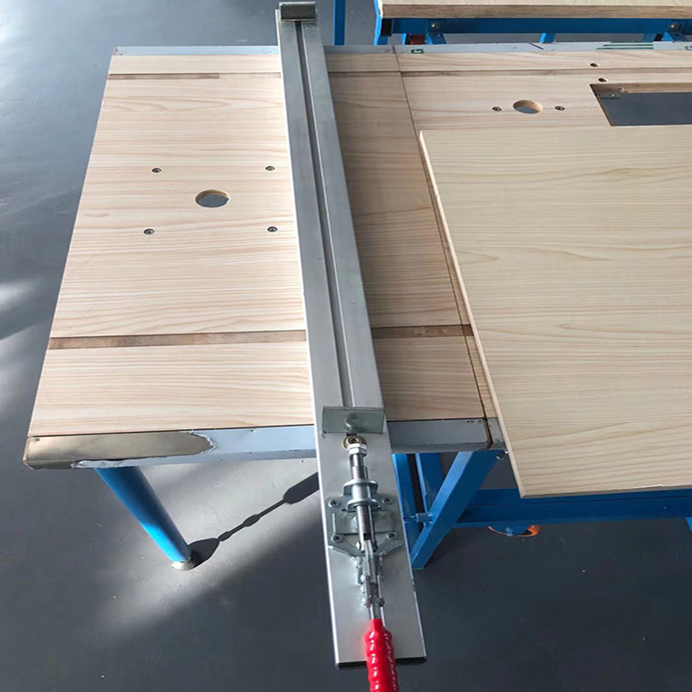 New Wood Board clamp For Flip  - Woodworking Rasp recension och pris