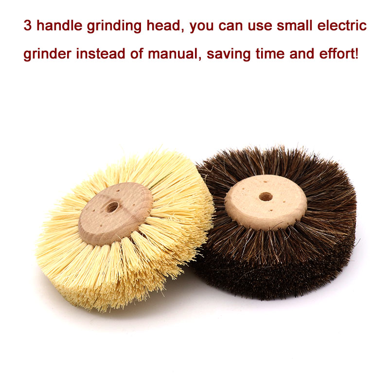1pcs Abrasive Sisal Filament o - Woodworking Drill recension och pris