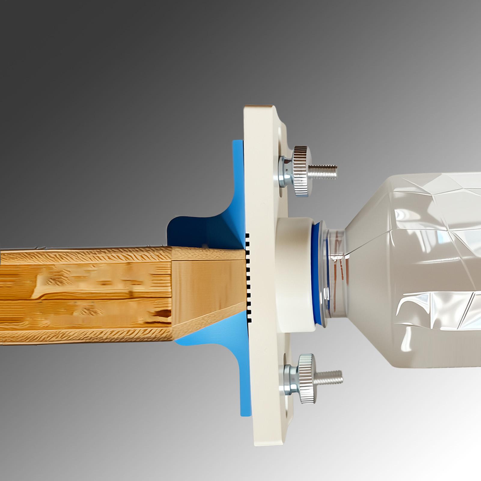Wood Glue Spreader Edging Flat - Woodworking Glue recension och pris