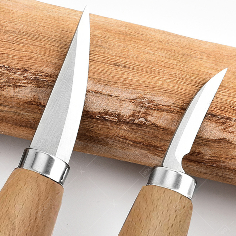 WXCOO Ergonomic Wood Carving H - Woodworking Product recension och pris