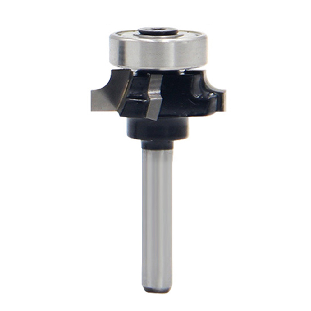 Trimming Cutter Router Bit 4 F - Woodworking Kickback recension och pris