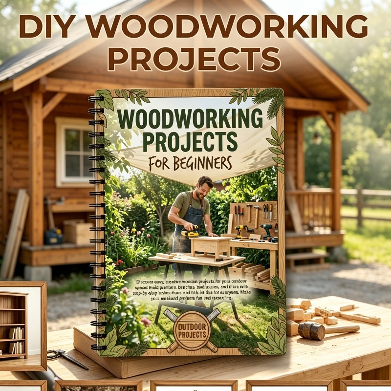 Beginner Woodworking Project P - Woodworking Ideas For Beginners recension och pris