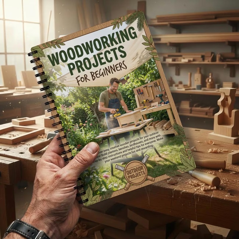Beginner Woodworking Project P - Woodworking Ideas For Beginners recension och pris