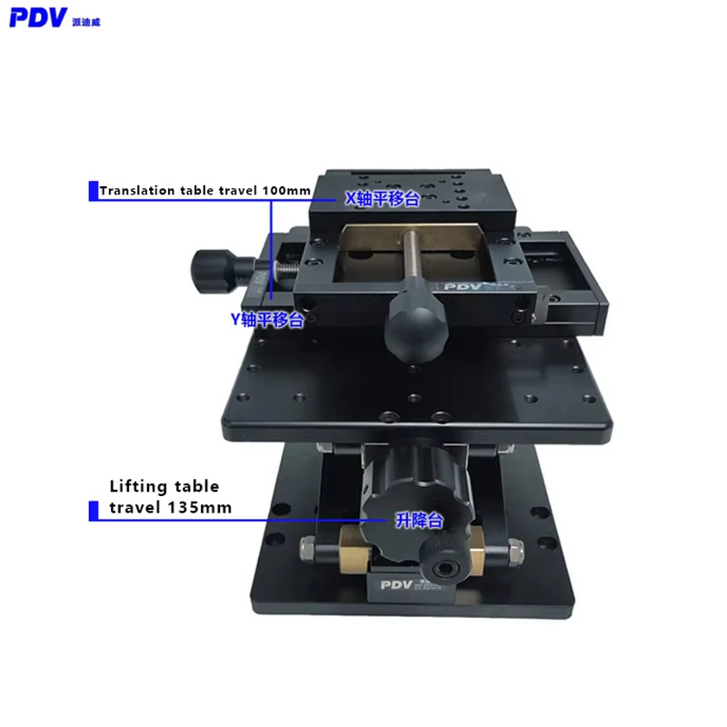 Manual Lifting Stage XYZ Combi - Xyz Woodworking recension och pris