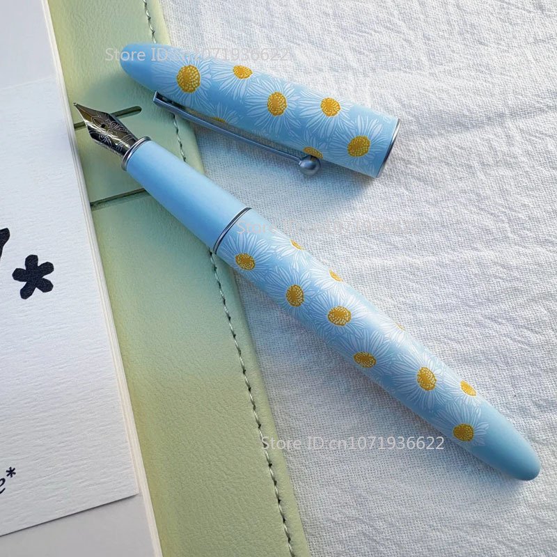 Hongdian C3 Metal Fountain Pen - Drawknife Blade recension och pris