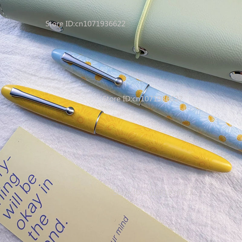 Hongdian C3 Metal Fountain Pen - Drawknife Blade recension och pris