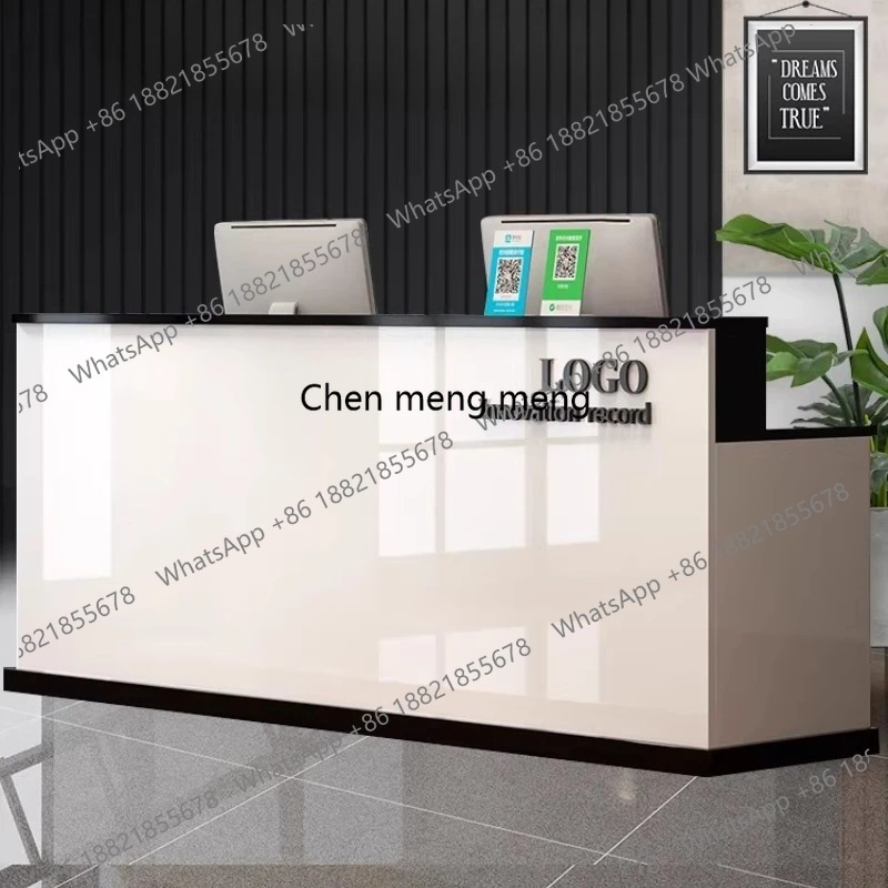 Beauty Institute Reception Des - Woodworking Institute recension och pris