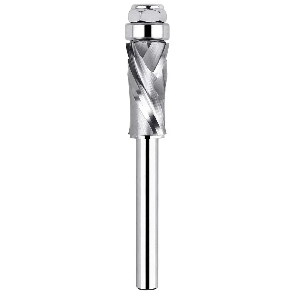 Bottom Bearing Compression Spi - Woodworking Kickback recension och pris