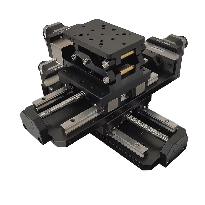 High-precision electric transl - Xyz Woodworking recension och pris
