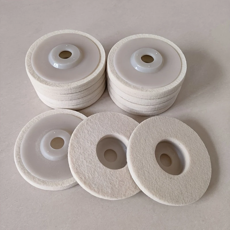 Mirror Polishing Discs - Angle - Woodworking Product recension och pris