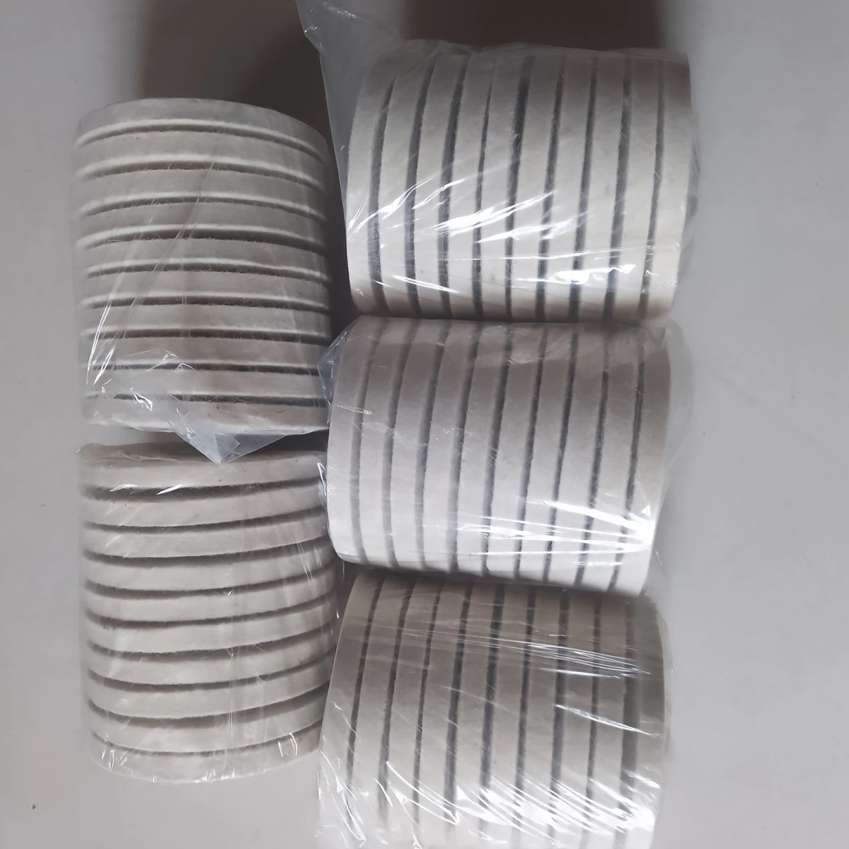 Mirror Polishing Discs - Angle - Woodworking Product recension och pris