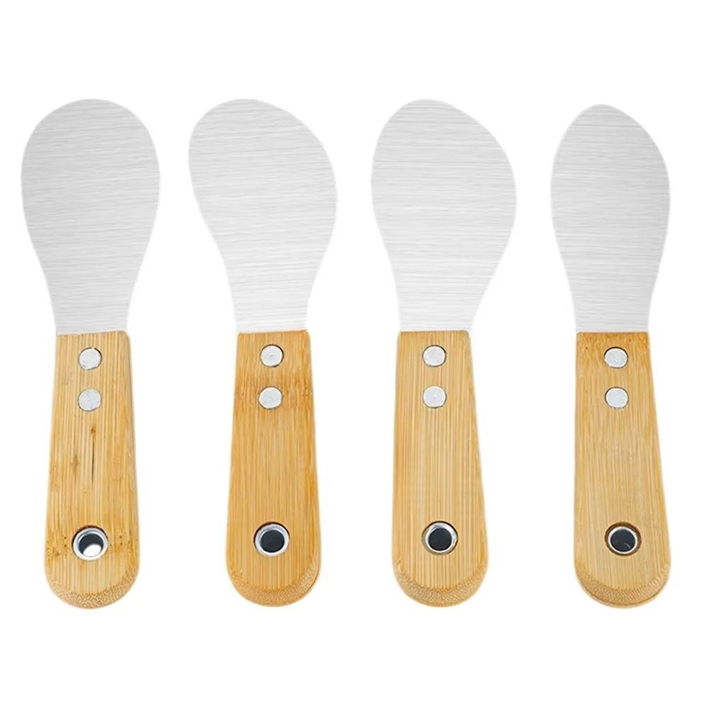 4Pcs Thickened Stainless Steel - Woodworking Glue recension och pris
