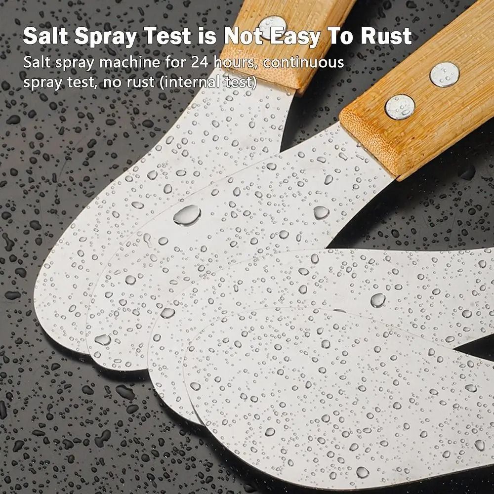 4Pcs Thickened Stainless Steel - Woodworking Glue recension och pris