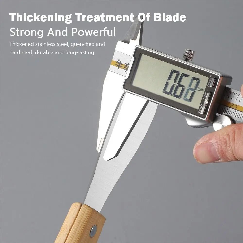 4Pcs Thickened Stainless Steel - Woodworking Glue recension och pris
