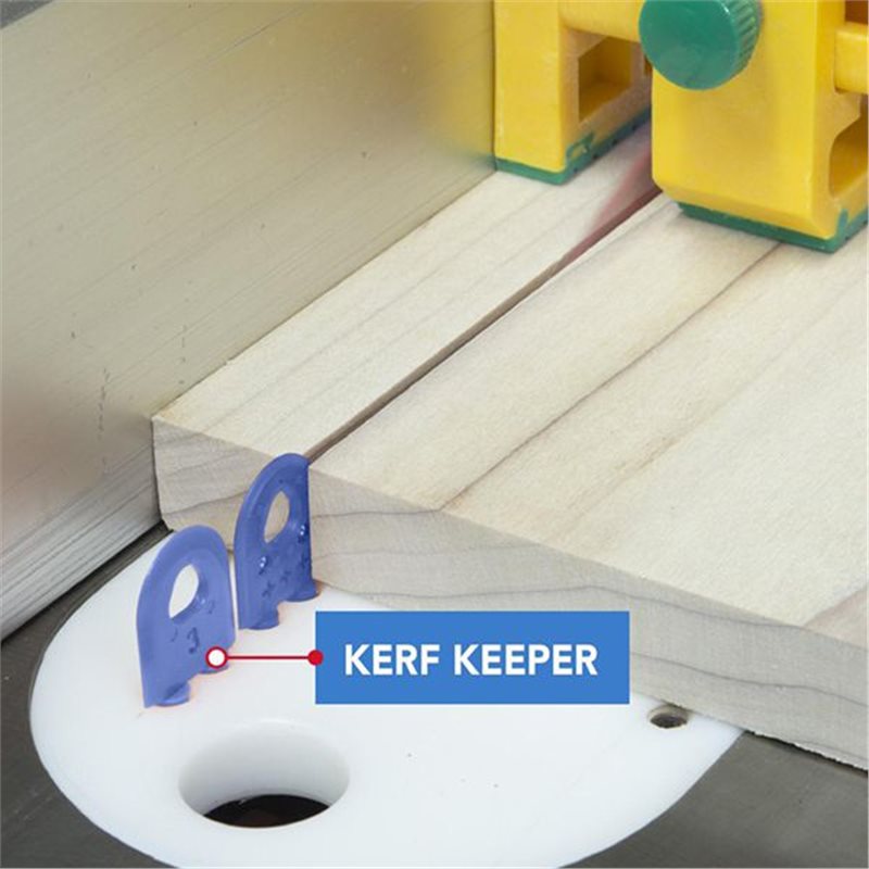 BHTS-For MJ SPLITTER Tools Kit - Woodworking Kickback recension och pris