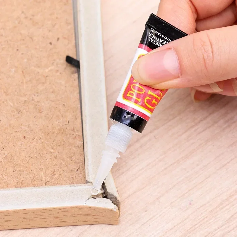 100x Liquid Super Glue Wood Ru - Woodworking Glue recension och pris