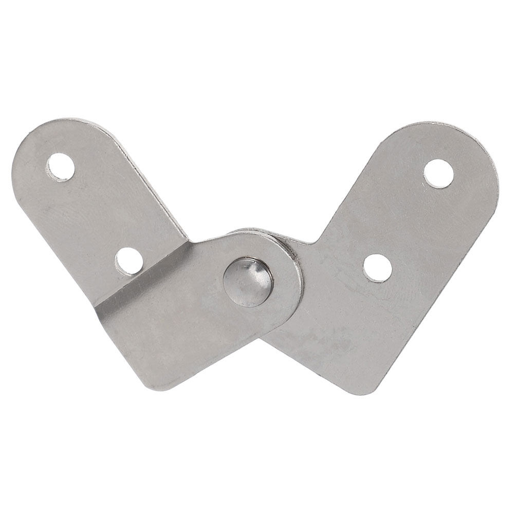 Iron Chicken Mouth Folding Tab - Woodworking Lofts recension och pris