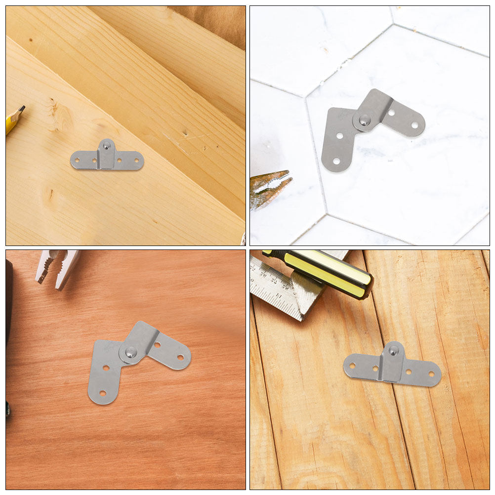 Iron Chicken Mouth Folding Tab - Woodworking Lofts recension och pris