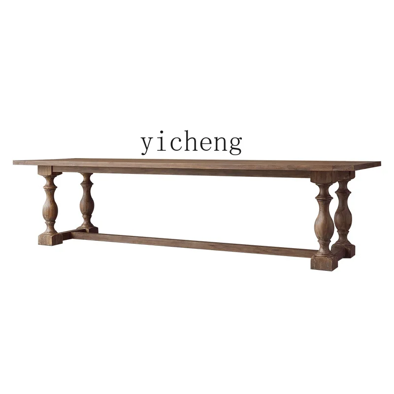 u10 Solid Wood Dining Table Lo - Woodworking Lofts recension och pris